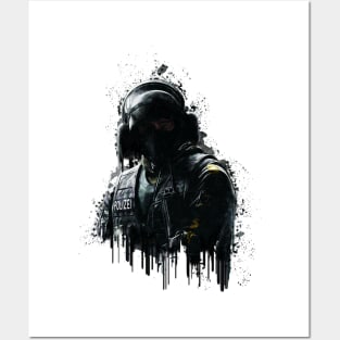 Bandit Operator Posters and Art